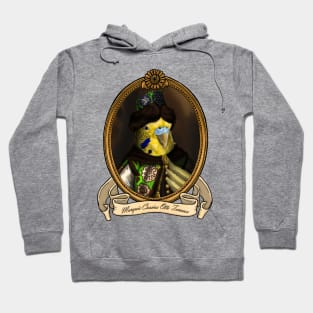 Renaissance Bird - Marquis Cassius Otto Tarasov Hoodie